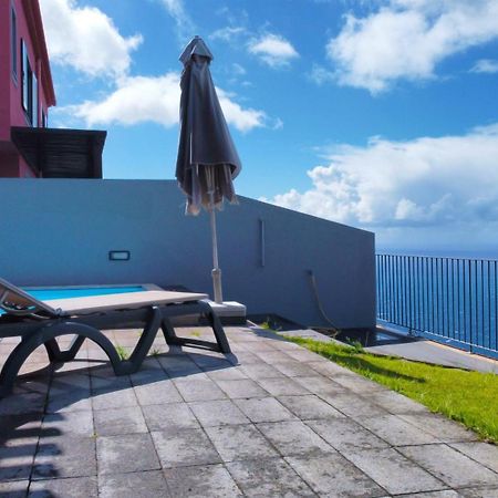 Villa Blue Marlin By Lovelystay Calheta  Bagian luar foto